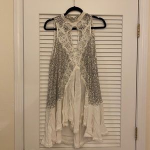 Free People Tunic